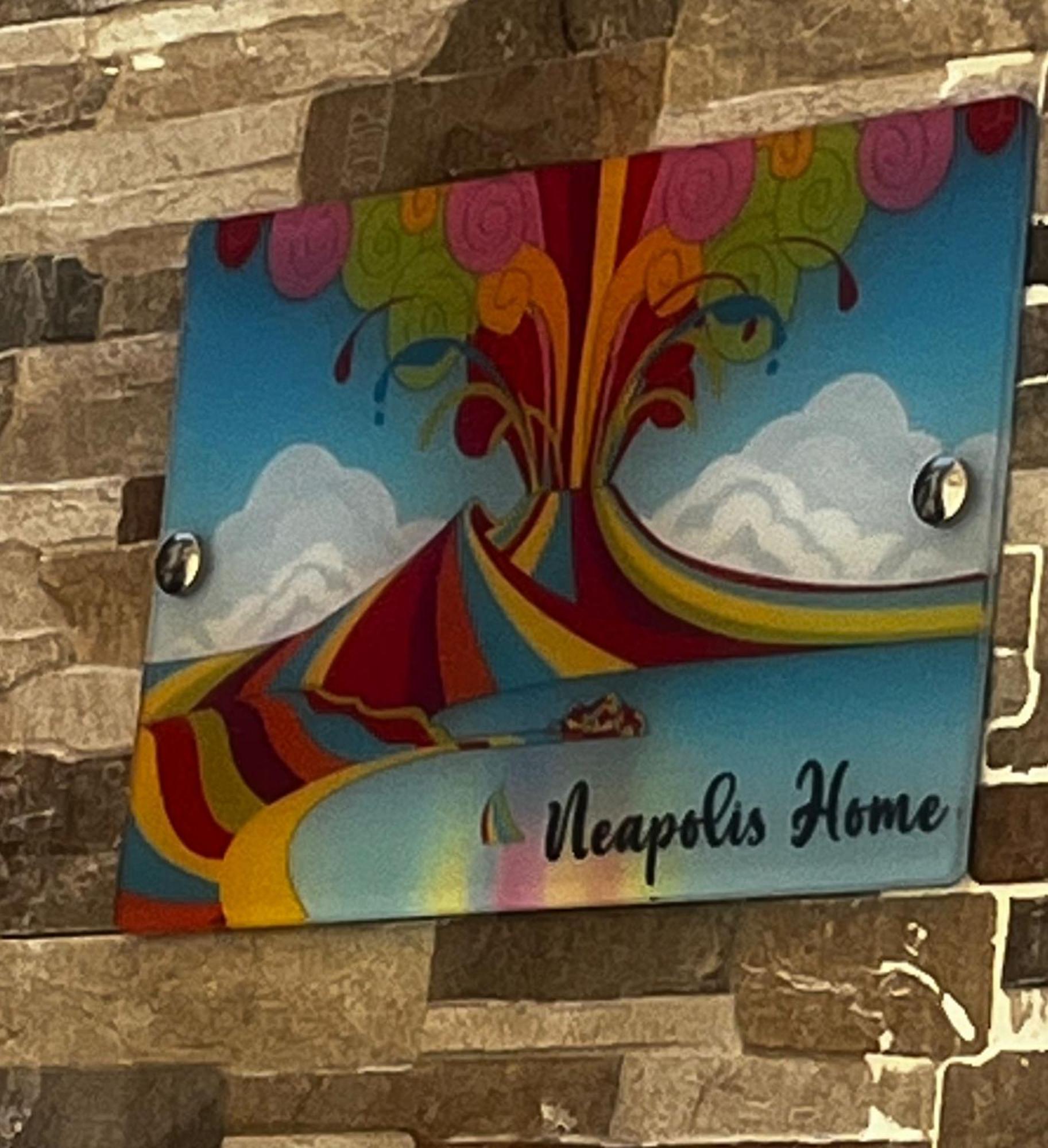 Neapolis Home Екстер'єр фото